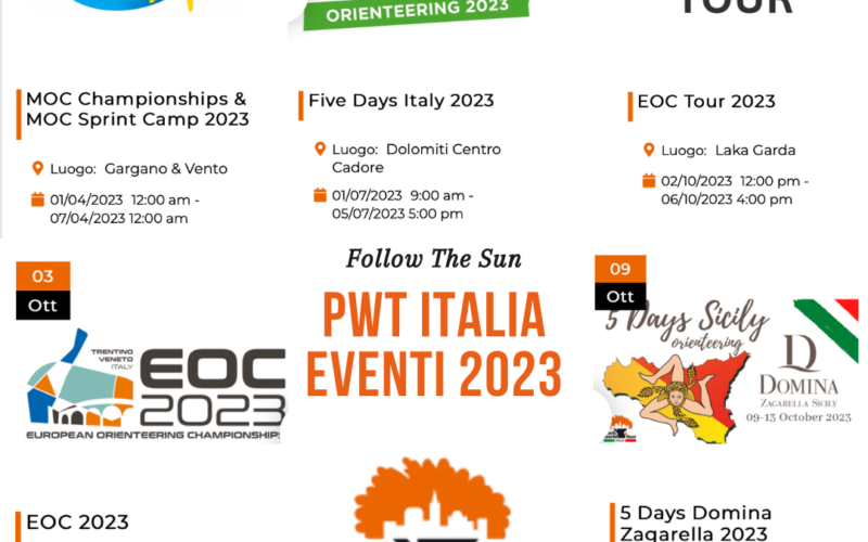 ARE YOU PLANNING THE 2023 SEASON? BELLA ITALIA WAITS FOR YOU!