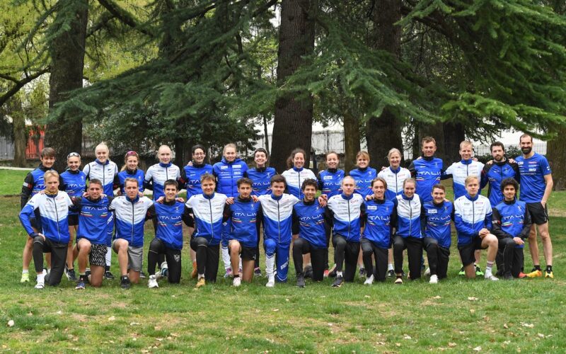 THE PREPARATION OF THE PWT ITALIA ATHLETES CONTINUES