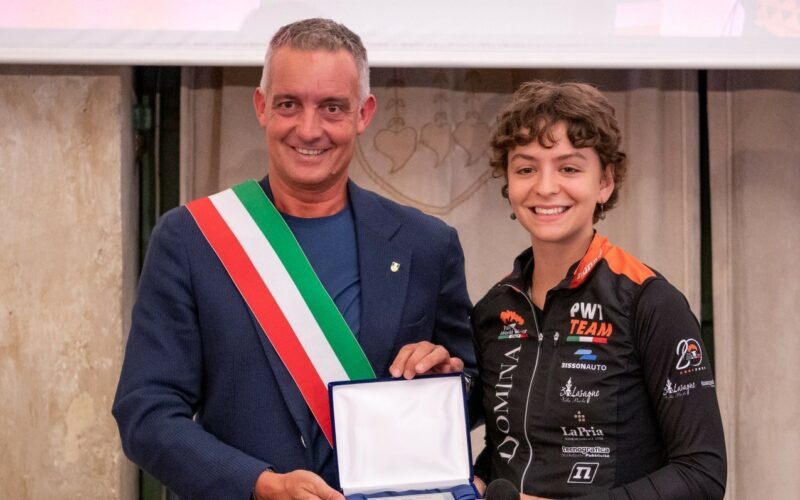 Italian Sprint Championships, Vicentini on the podium and call-up for the European Championships 2023